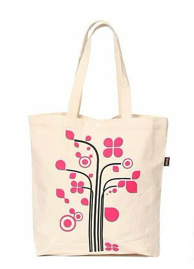 Cotton Shopping Bag