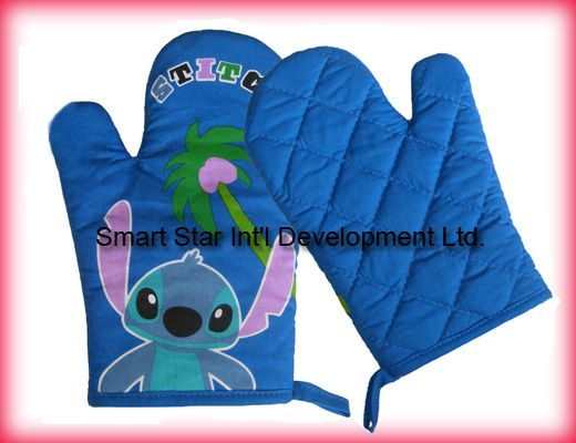 Oven mitt Glove