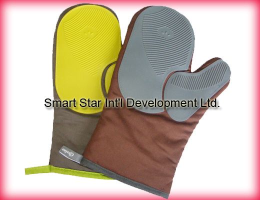 Oven mitt Glove