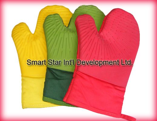 Oven mitt Glove