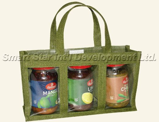 Jute bag