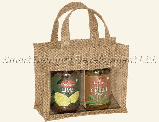 Jute bag