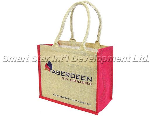 Jute bag