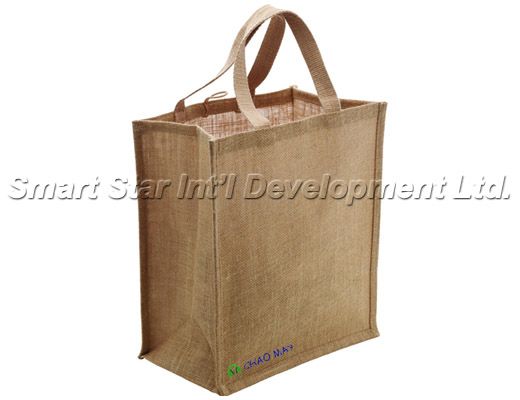 Jute bag