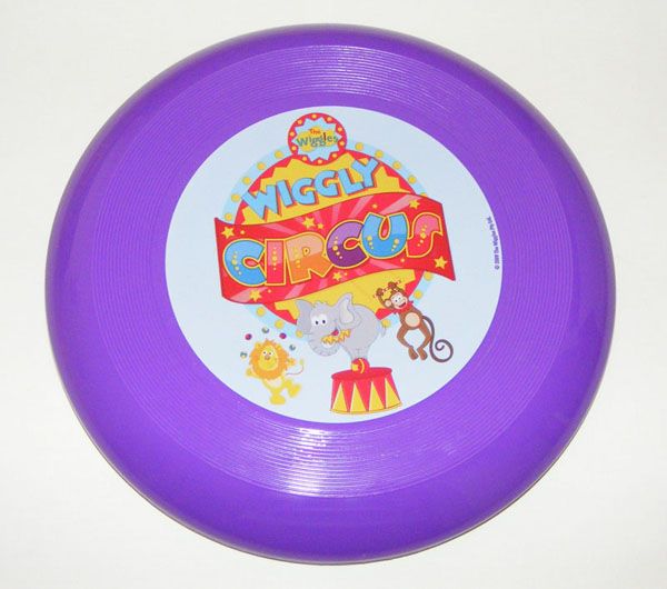 20CM PP Frisbee