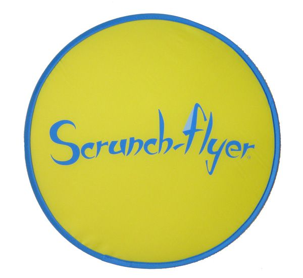 40cm Nylon Frisbee