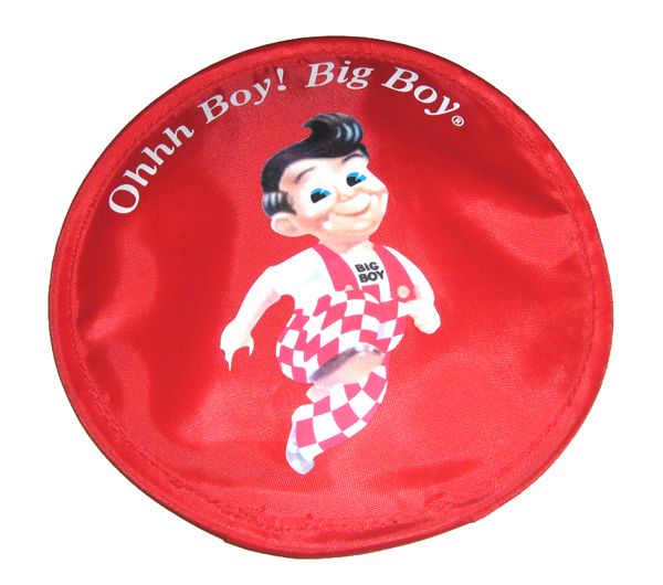 Polyester Frisbee