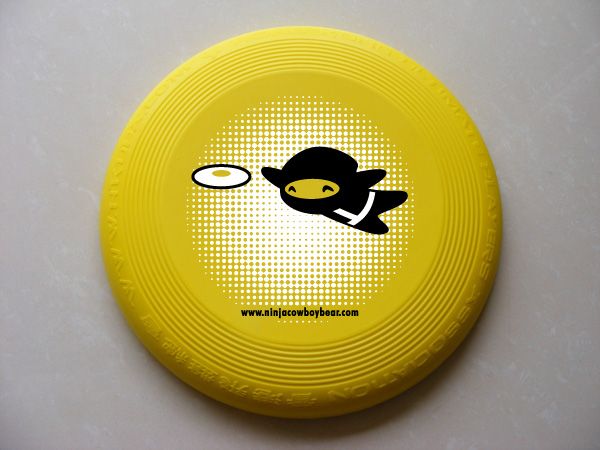 PU Frisbee