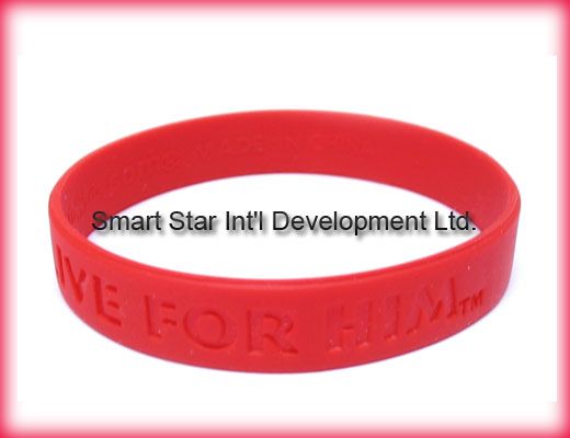 ST-SB001 Silicone Band