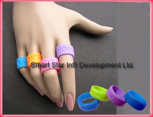 SB020 Silicone Ring