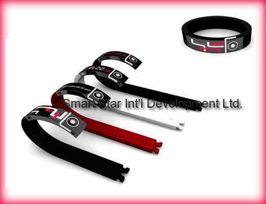 SB051 Silicone Bracelet 