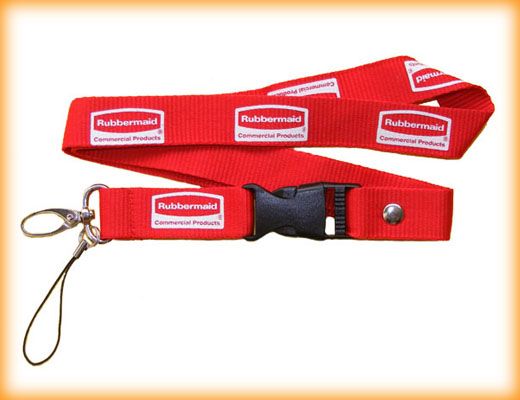 Polyester Lanyard