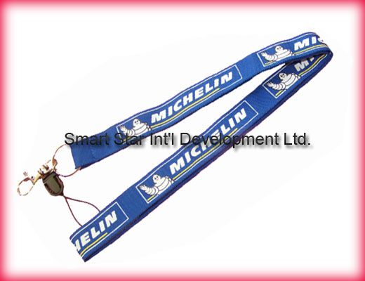 Polyester Lanyard