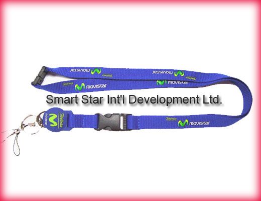 Polyester Lanyard