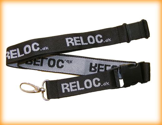 Polyester Lanyard