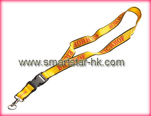 Nylon Lanyard