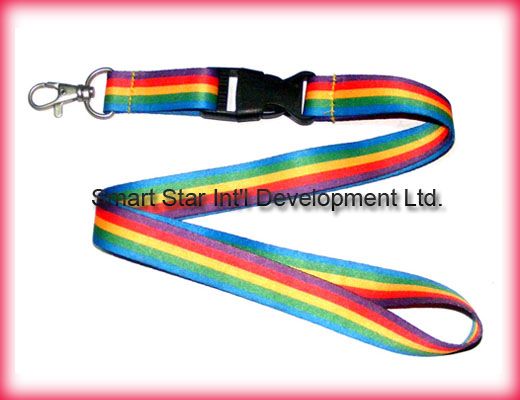 Heat transfer Lanyard