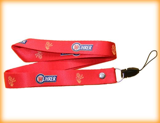 Nylon Lanyard