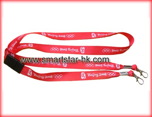 Heat transfer Lanyard