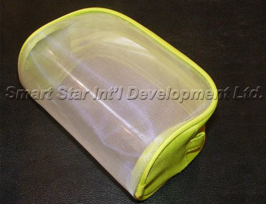 Mesh Cosmetic Bags