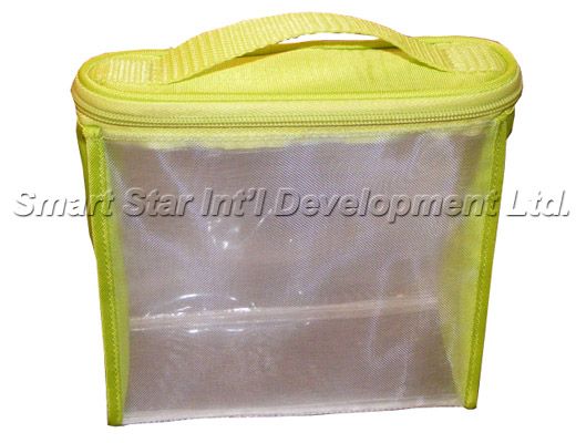 Mesh Cosmetic Bags