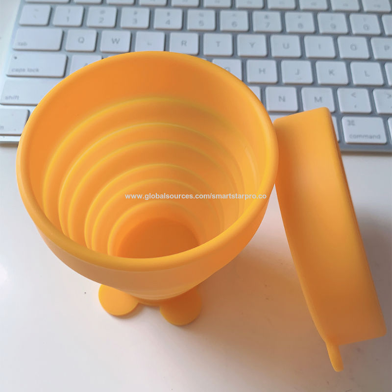 Mini Collapsible Cup