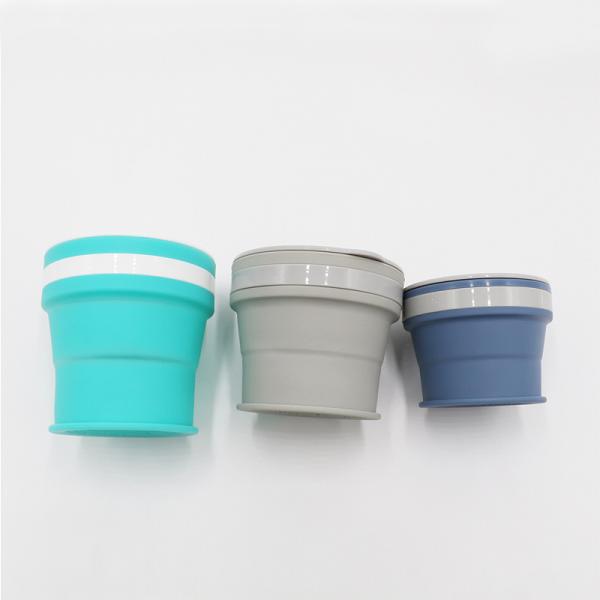 SW188B Collapsible Mug