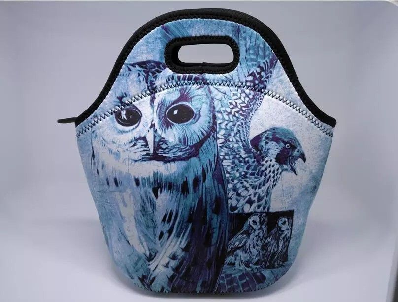 Neoprene Lunch Bag