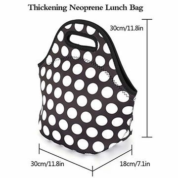 Neoprene Lunch Bag