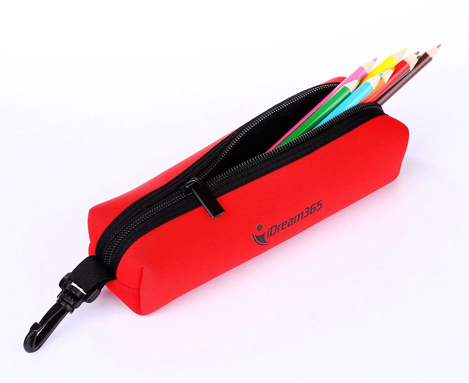 Neoprene pencil bag