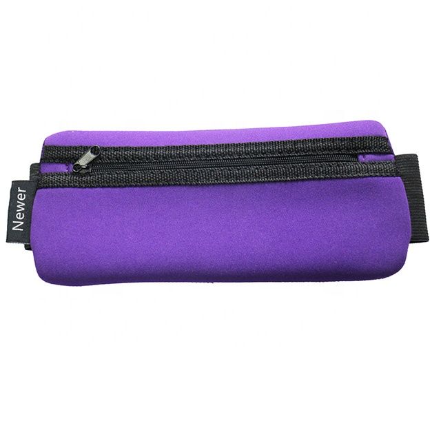 Neoprene pencil bag