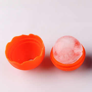 reative Whiskey Ice Cube Maker Silicone Ice Ball Molds Ice Pop Molds