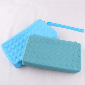 CL015 Silicone cosmetic bag