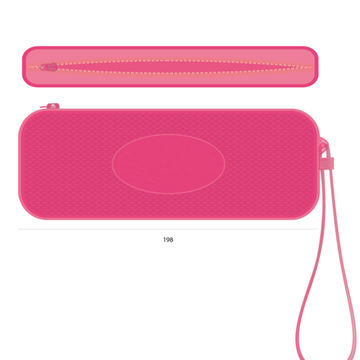 HV003 Silicone Sunglasses Case