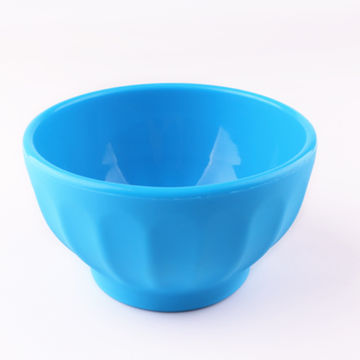 Food grade 4.5'' Silicone round bowl