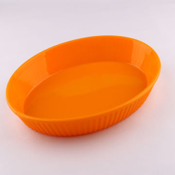 Colorful Silicone retractable durable 10.5'' silicone dish