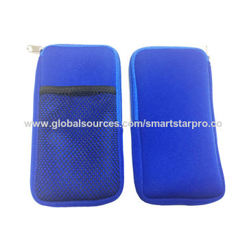 Neoprene Eyeglasses Case Pouch Bag Reading Glasses Pouch