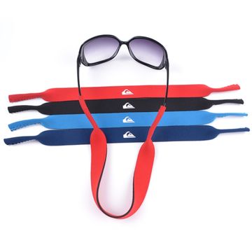 Neoprene eyeglass strap