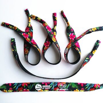 Neoprene eyeglass strap