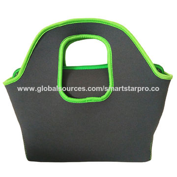 Fashionable Neoprene Lunch Bags