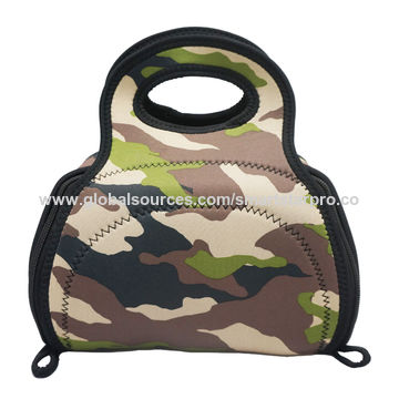 Manufacture promotional kids lunch bag