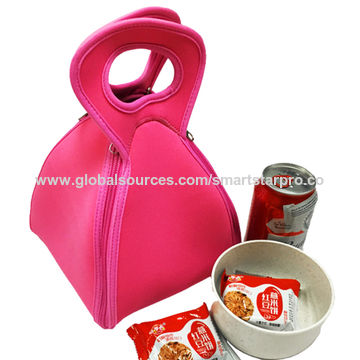 Mini Neoprene Lunch Bag