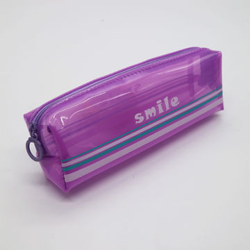 PVC Pencil Case