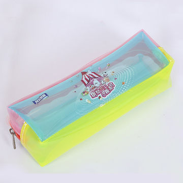 PVC Pencil bags