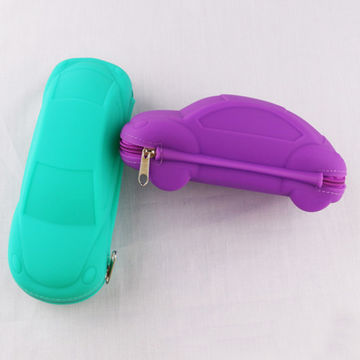 ZP509S Silicone Pencil Case