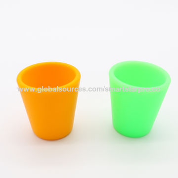 FDA Non-toxic Silicone Cup for Camping